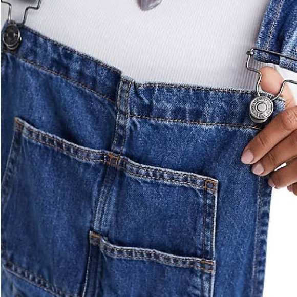 We The Free Ziggy Overalls - Picture 2 of 3